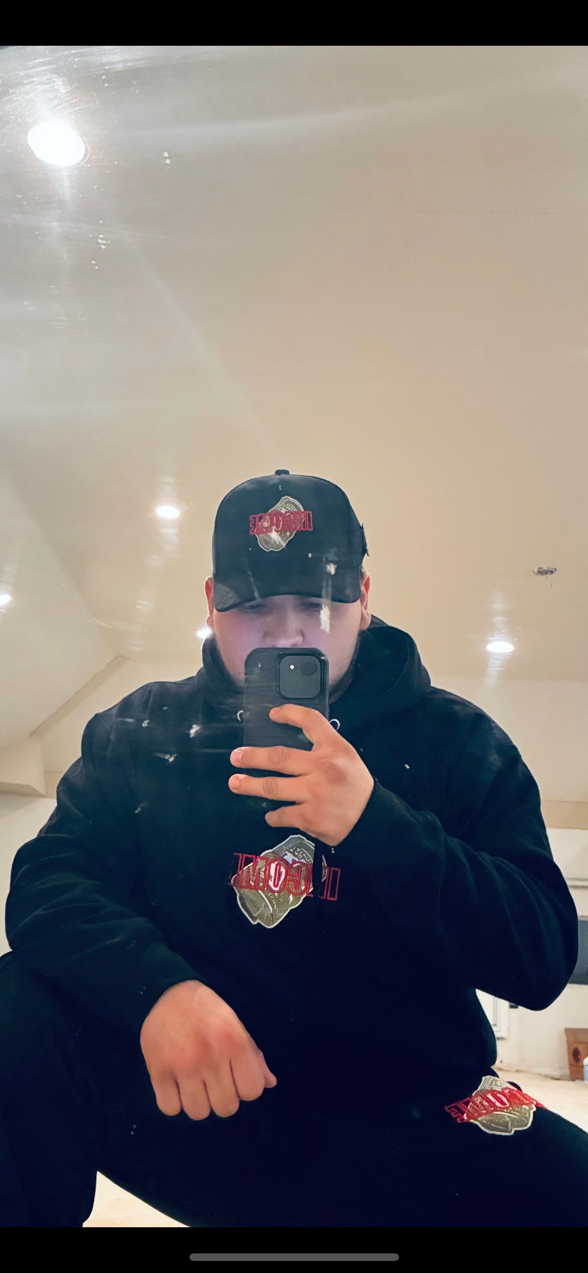 Original Income Hoodie