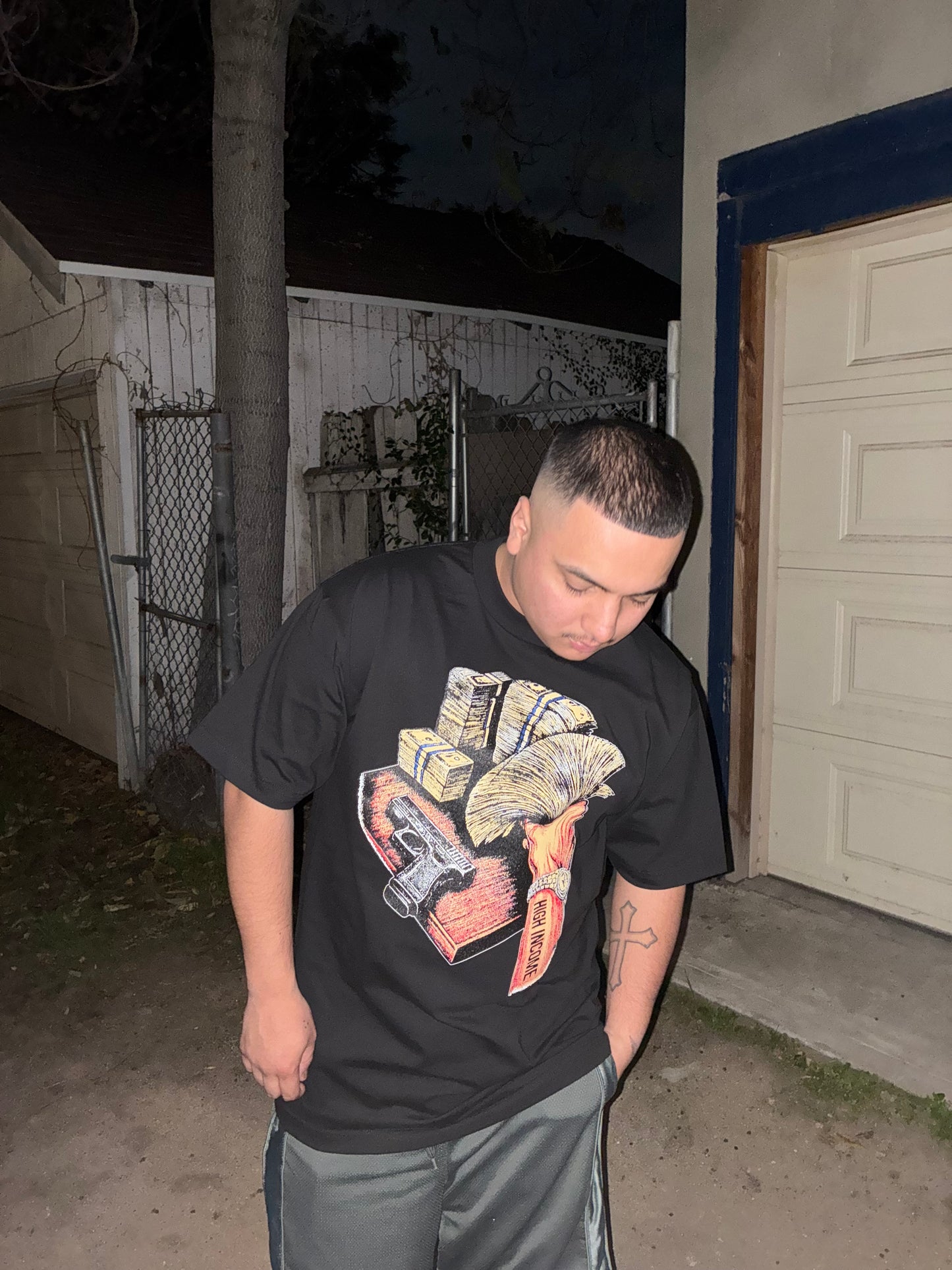 Street Income T-Shirt