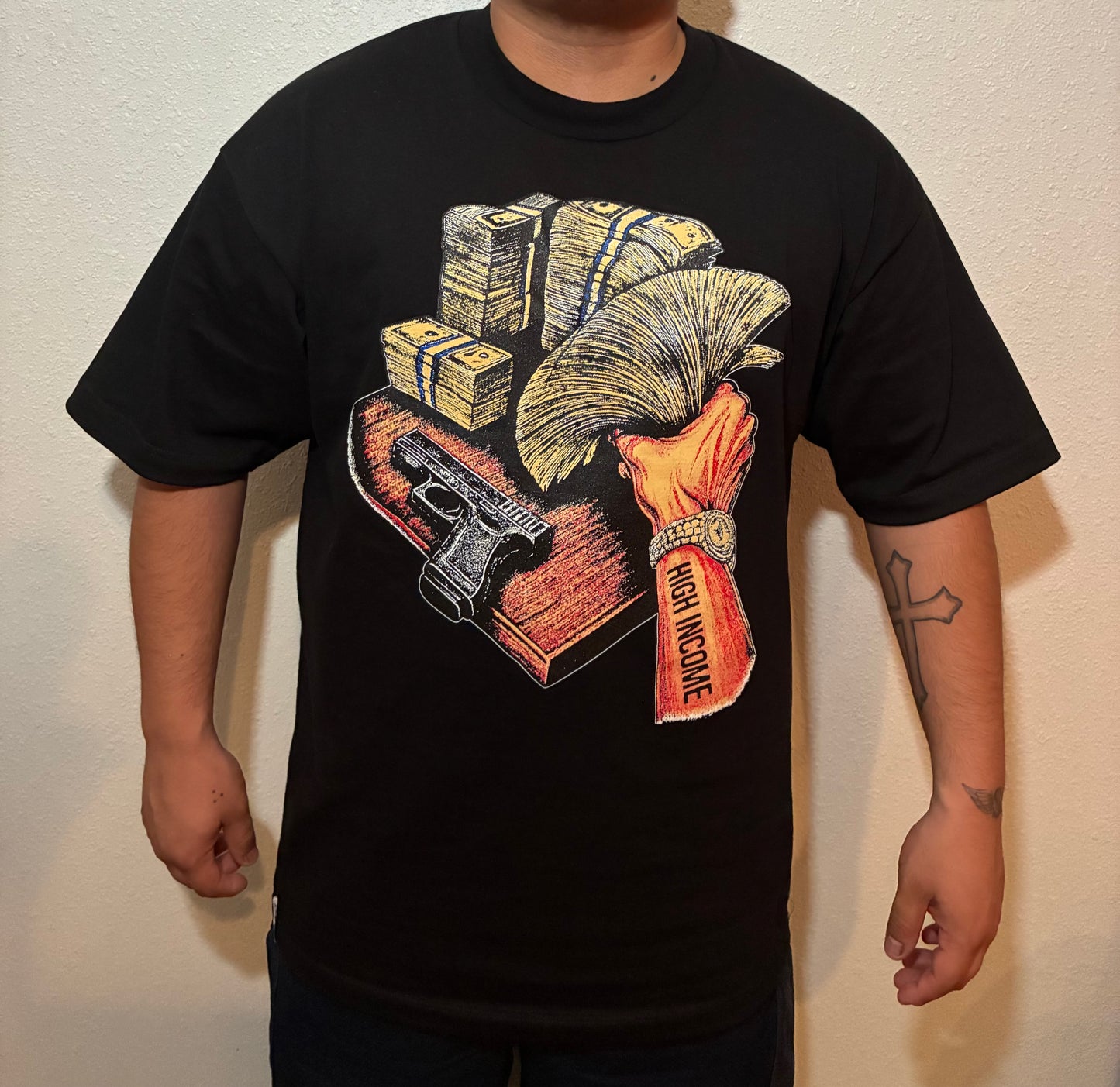 Street Income T-Shirt