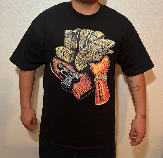 Street Income T-Shirt