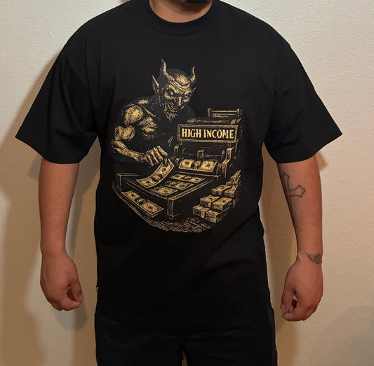 Root Of All Evil T-Shirt