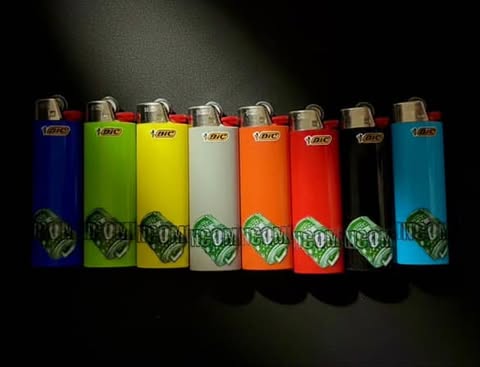 High Income Lighters
